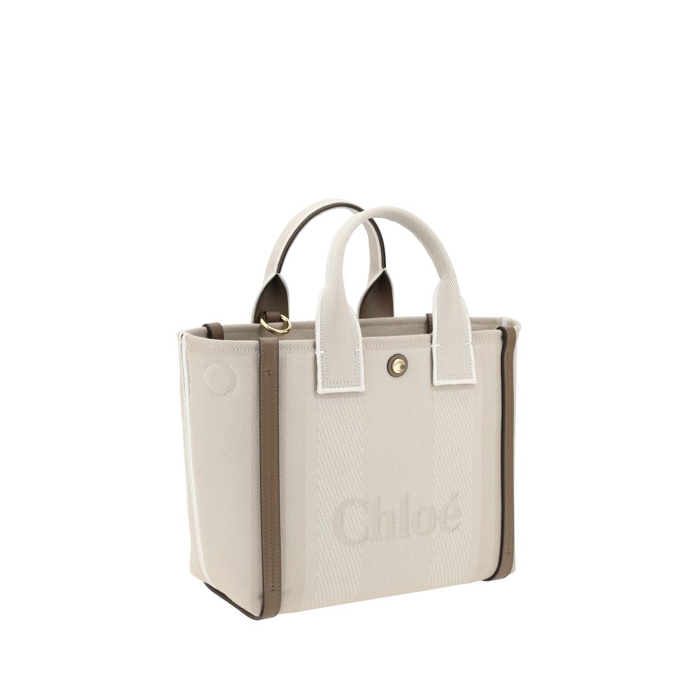 Chloé - Chloé Carry Tote Bag