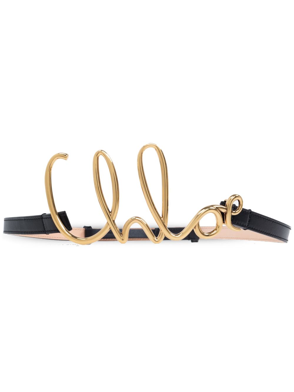 Chloè - Chloè Belts Black - Belts