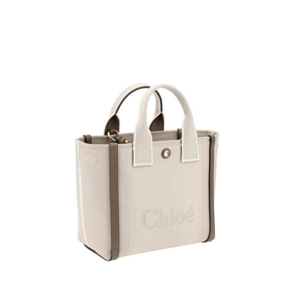 Chloé - Chloé Carry Tote Bag