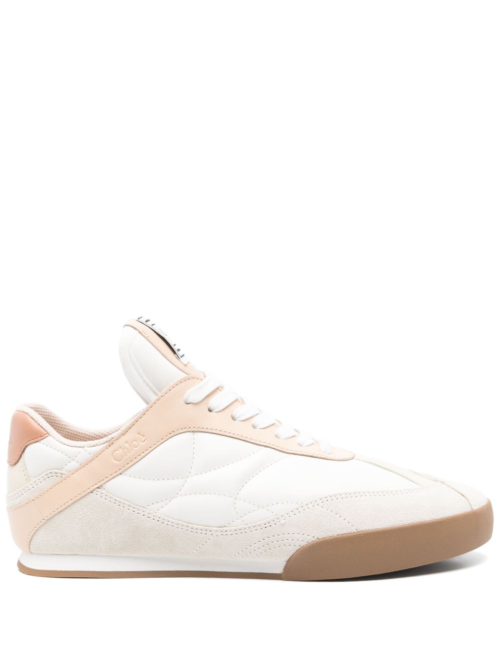 Chloé - Chloé Kick sneaker - Women’s Shoes