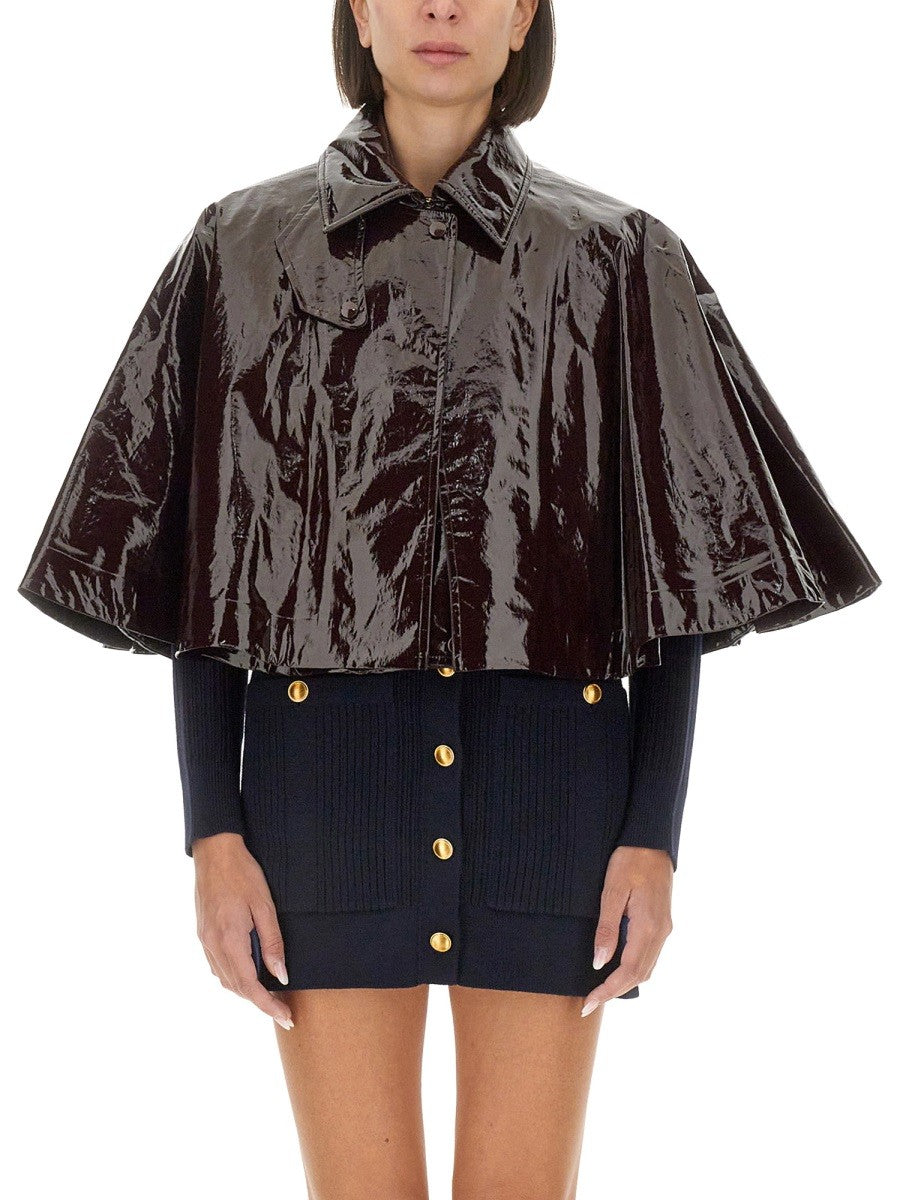 CHLOE’ - Chloe’ Short Sleeve - Women’s Outerwear