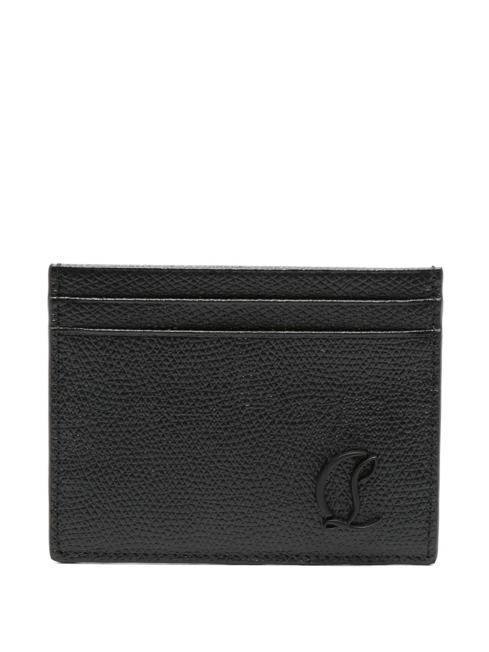 Christian Louboutin - Christian Louboutin Wallets Black - Small Leather Goods