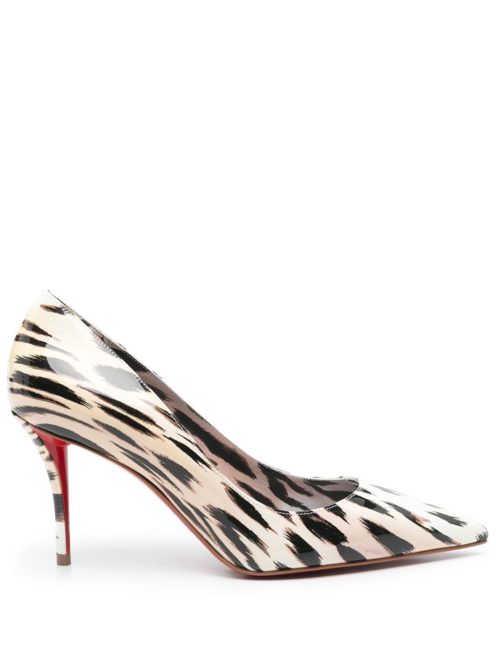 Christian Louboutin - Christian Louboutin Miss Z 80mm Pumps - High Heel