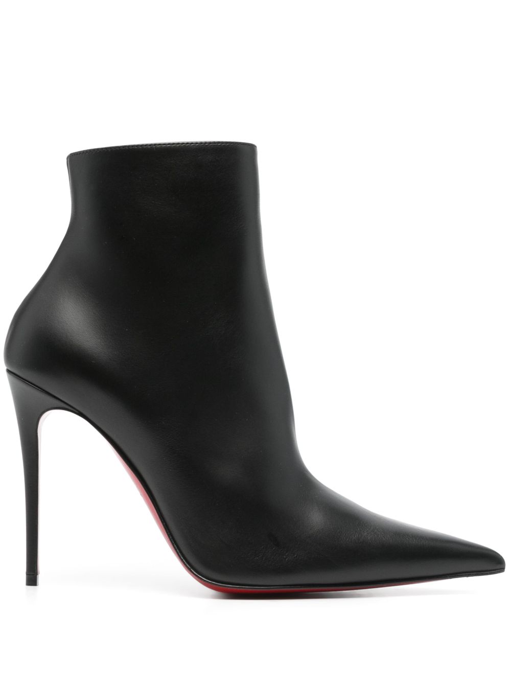 Christian Louboutin - Christian Louboutin So Kate Booty 100 mm Low boots - Boots