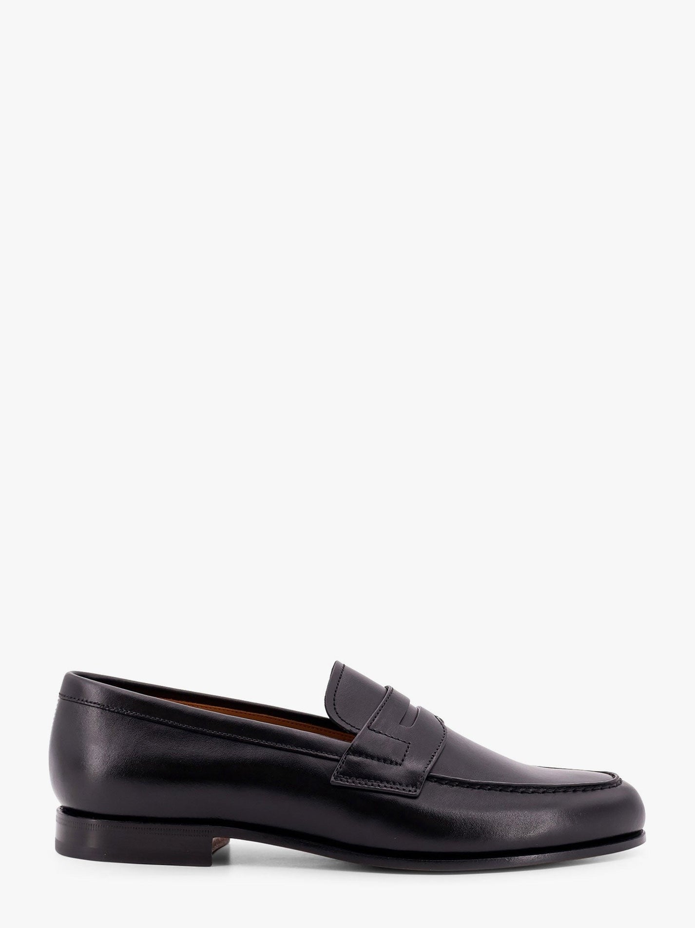 CHURCH’S - Heswall Leather Loafer - Men’s Shoes