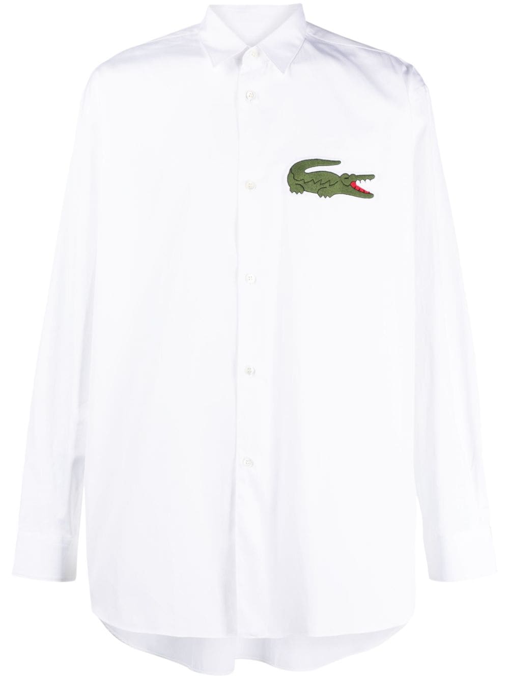 Comme Des Garcons - Comme des Garcons Shirts White - Shirts