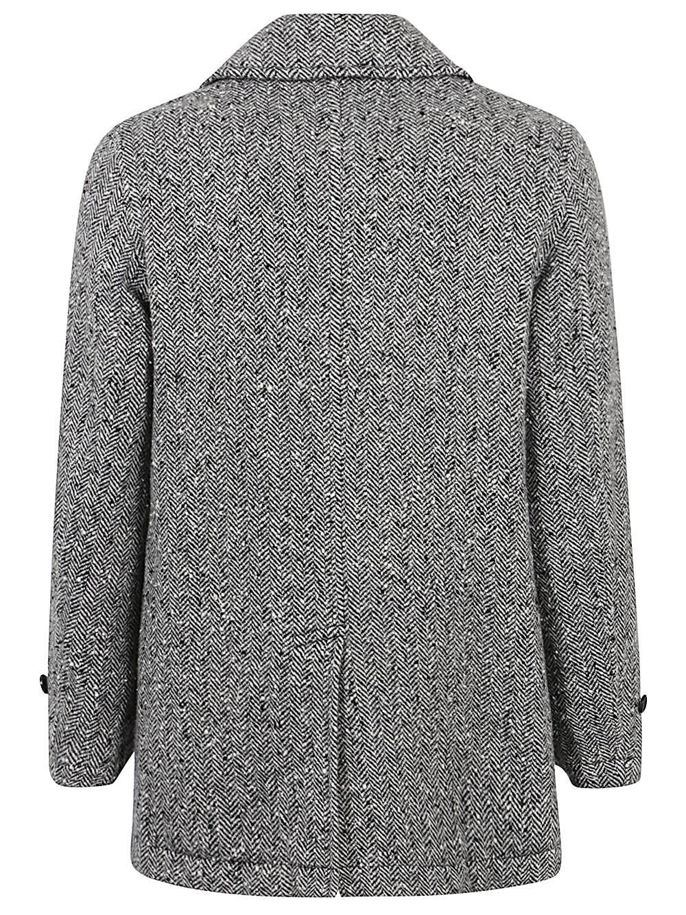 Comme Des Garcons - Comme des Garcons Coats Black - Jackets
