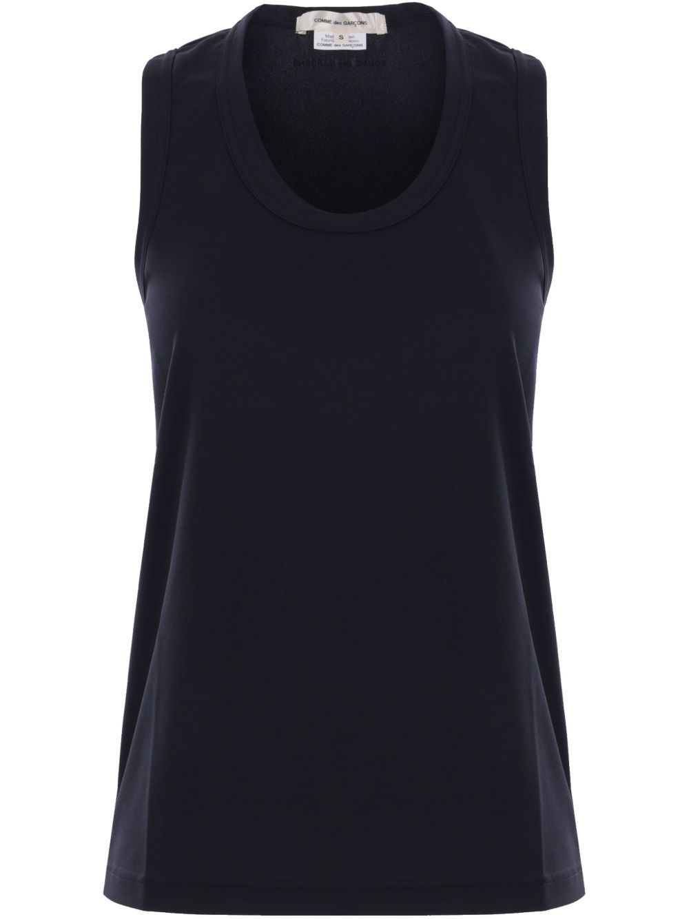 Comme Des Garcons - Comme des Garcons Top Black - Topwear