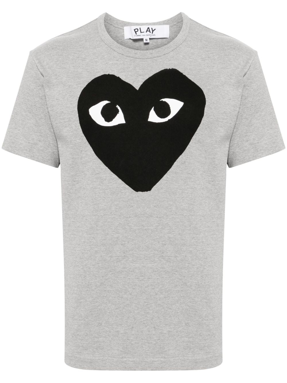 Comme Des Garcons - Comme des Garcons T-shirts and Polos Grey - Topwear