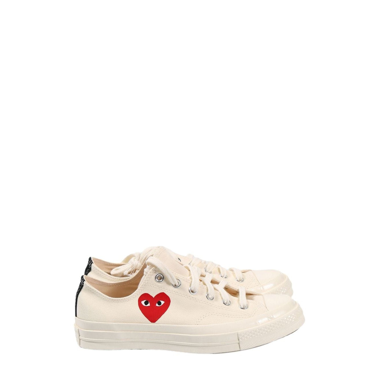 Comme Des Garcons - Comme Des Garcons x Converse Play Chuck 70 OG trainers - Sneakers