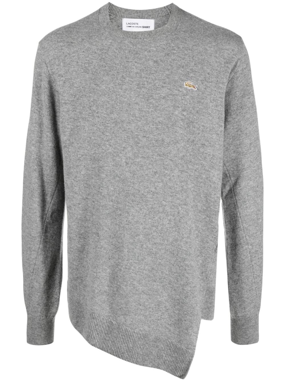 Comme Des Garcons - Comme des Garcons Sweaters Grey - Topwear