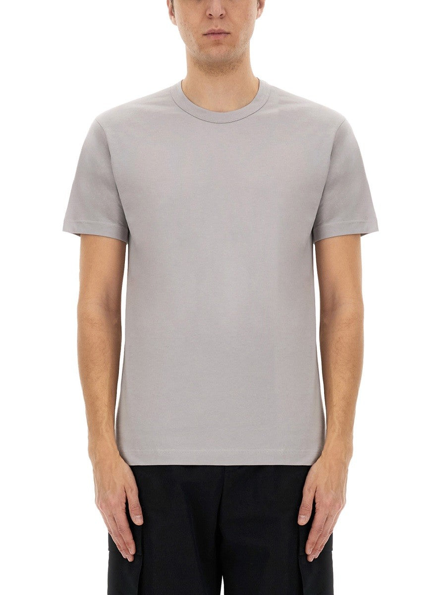 COMME DES GARCONS SHIRT - Comme Des Garcons Shirt Jersey T Shirt - Men’s Tops