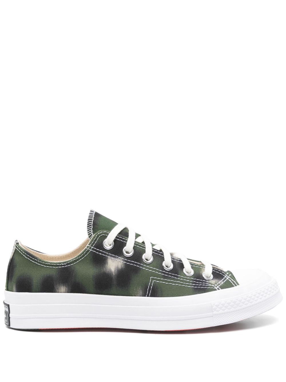 CONVERSE X KENZO - CONVERSE X KENZO Sneakers Green - Sneakers