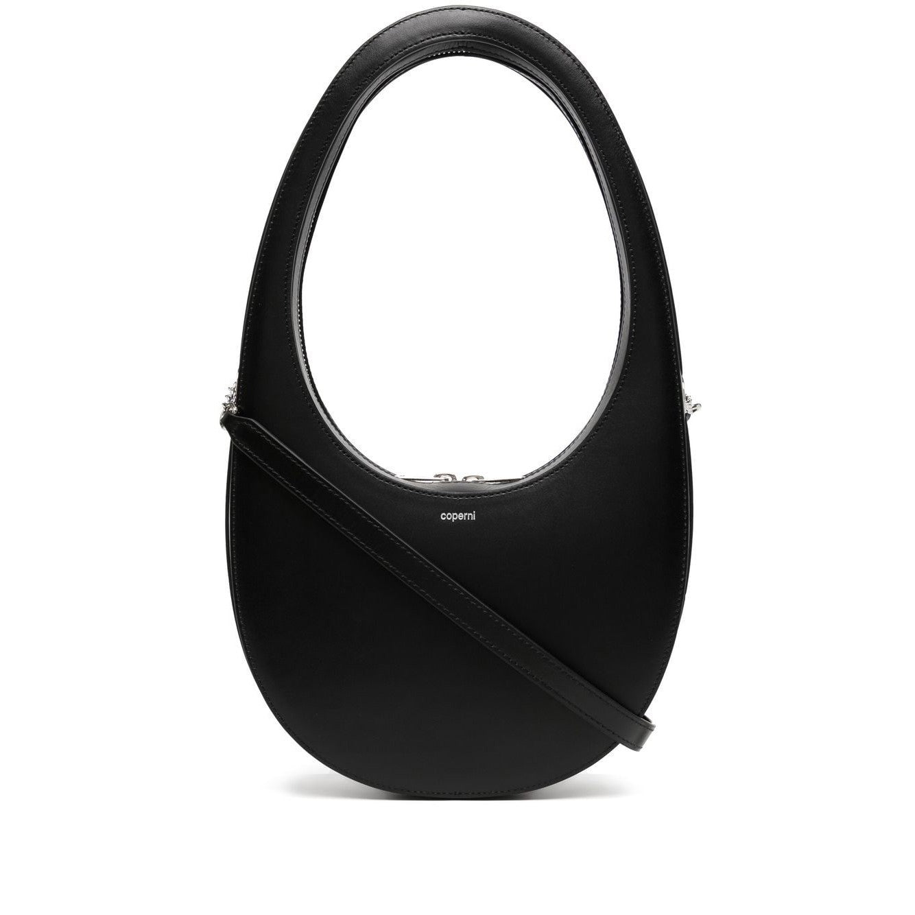 Coperni - Coperni Swipe leather tote bag - Shoulder