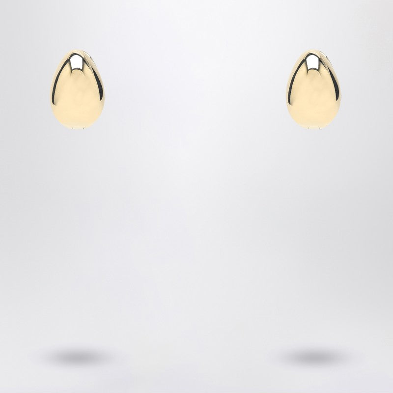 Coperni - Coperni Gold C logo earrings - Jewellery