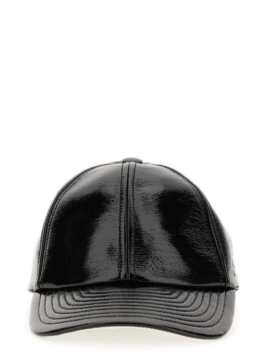 COURREGES - Courreges Baseball Cap ’Reedition’ - Woman->Accessories->Hats
