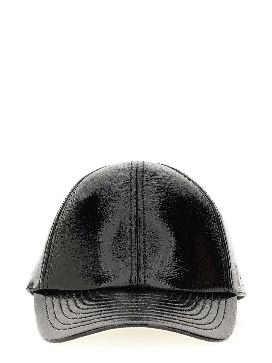 COURREGES - Courreges Baseball Cap - Woman->Accessories->Hats