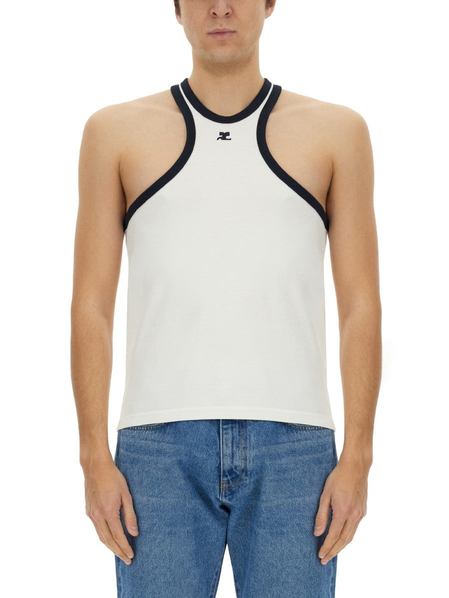 COURREGES - Courreges Top ’Scuba’ - Men’s Tops