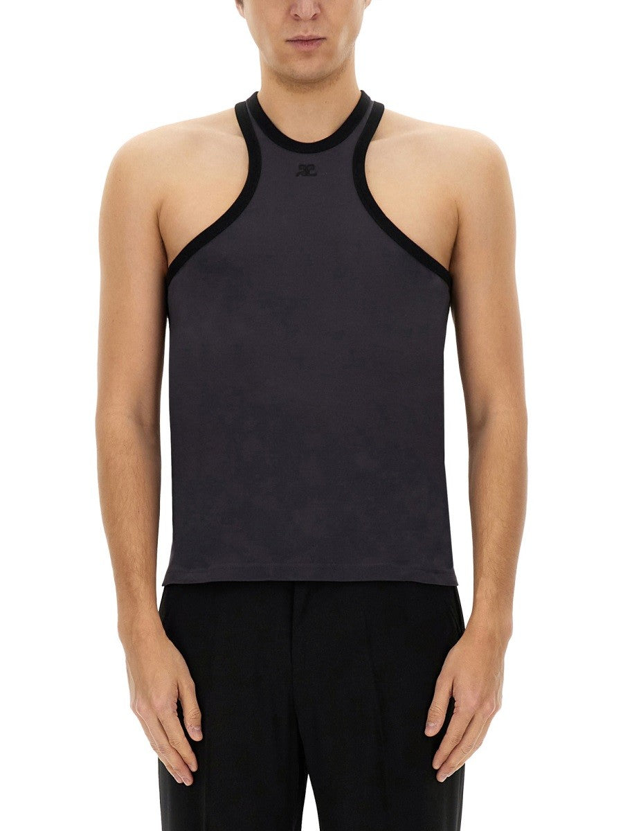 COURREGES - Courreges Top ’Scuba’ - Men’s Tops