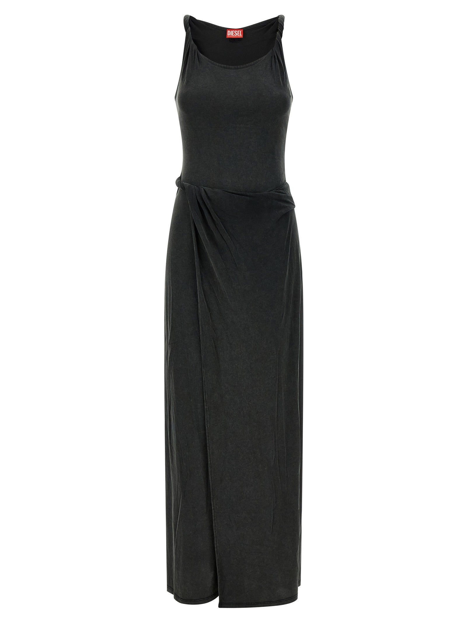 Diesel Dress Black –