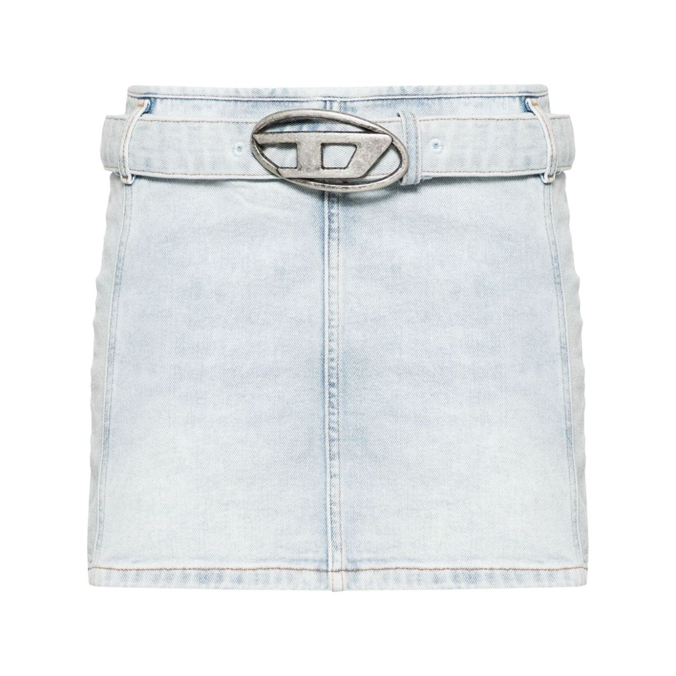 Diesel - Diesel Skirts Denim - Women’s Bottoms