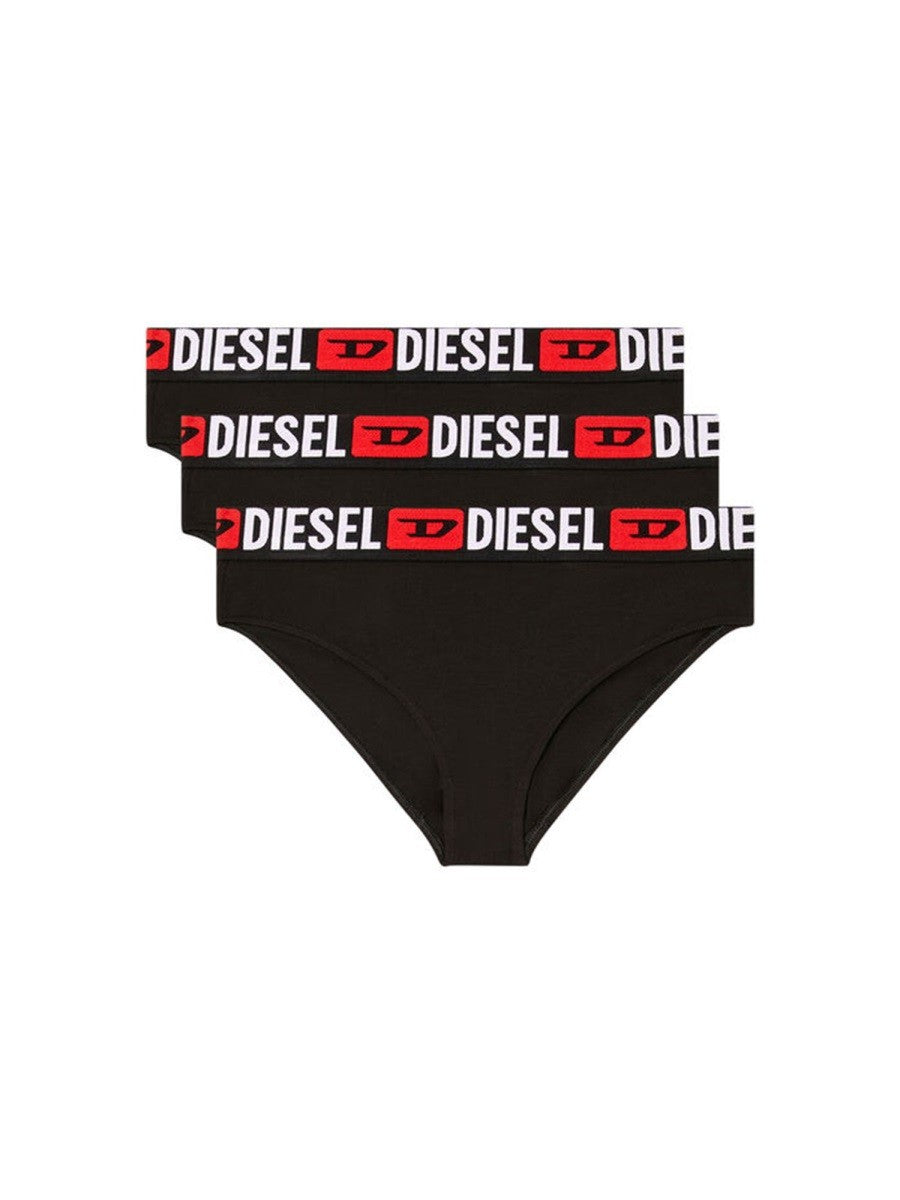 Diesel - Set 3 Briefs ’Sam D Core’ - Home->Woman->Clothing->Underwear