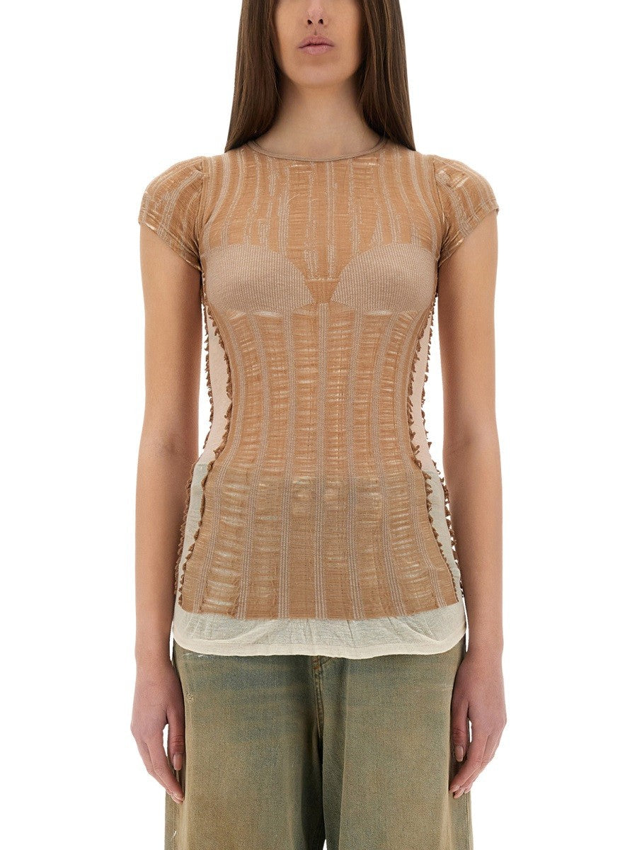 Diesel - Diesel Top ’M Calai’ - Woman->Clothing->Tops