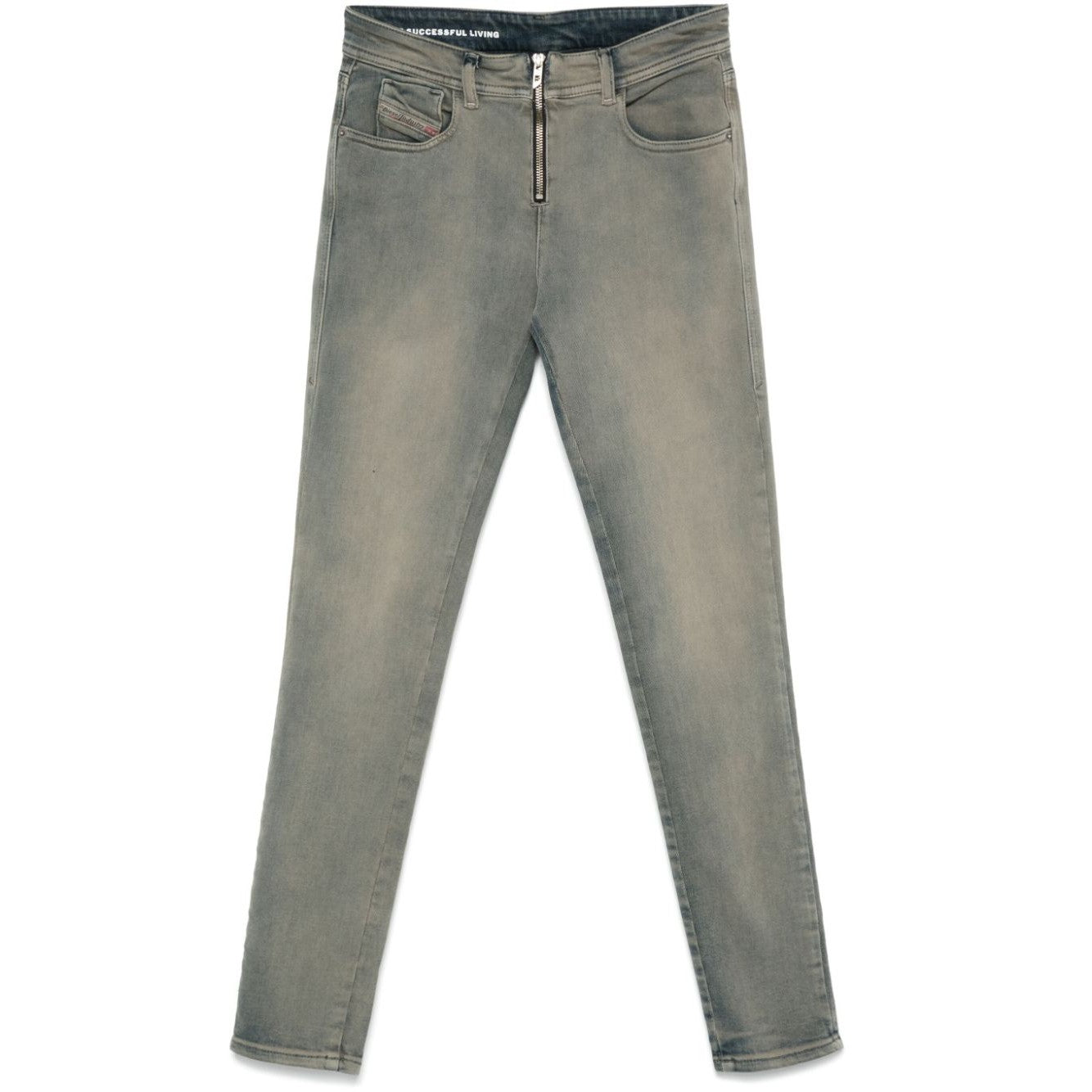 Diesel - Diesel Jeans Black - Jeans