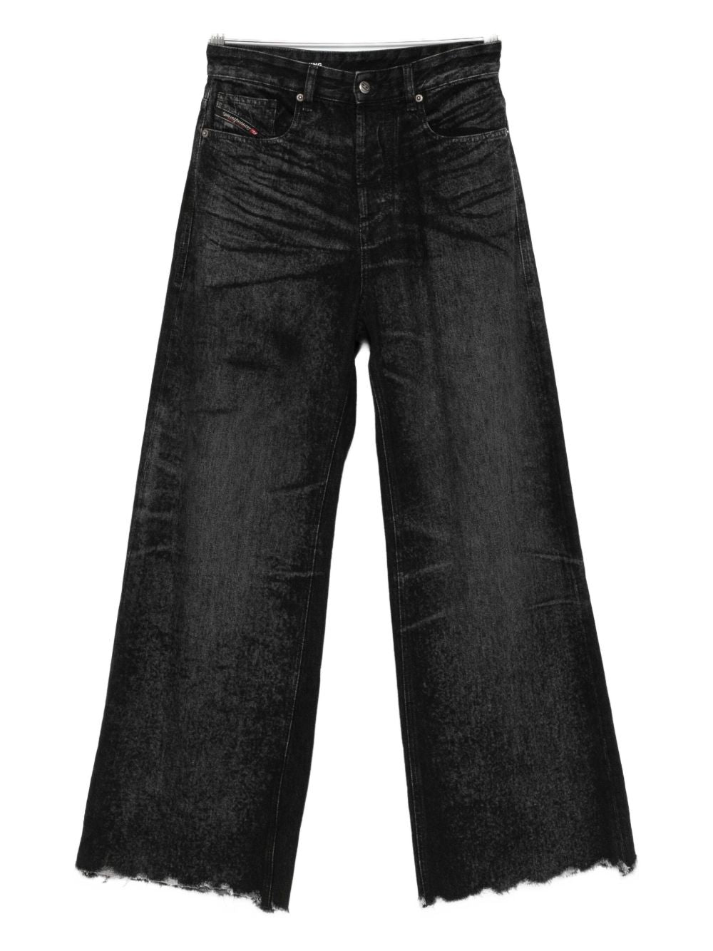 Diesel - Diesel Jeans Black - Jeans