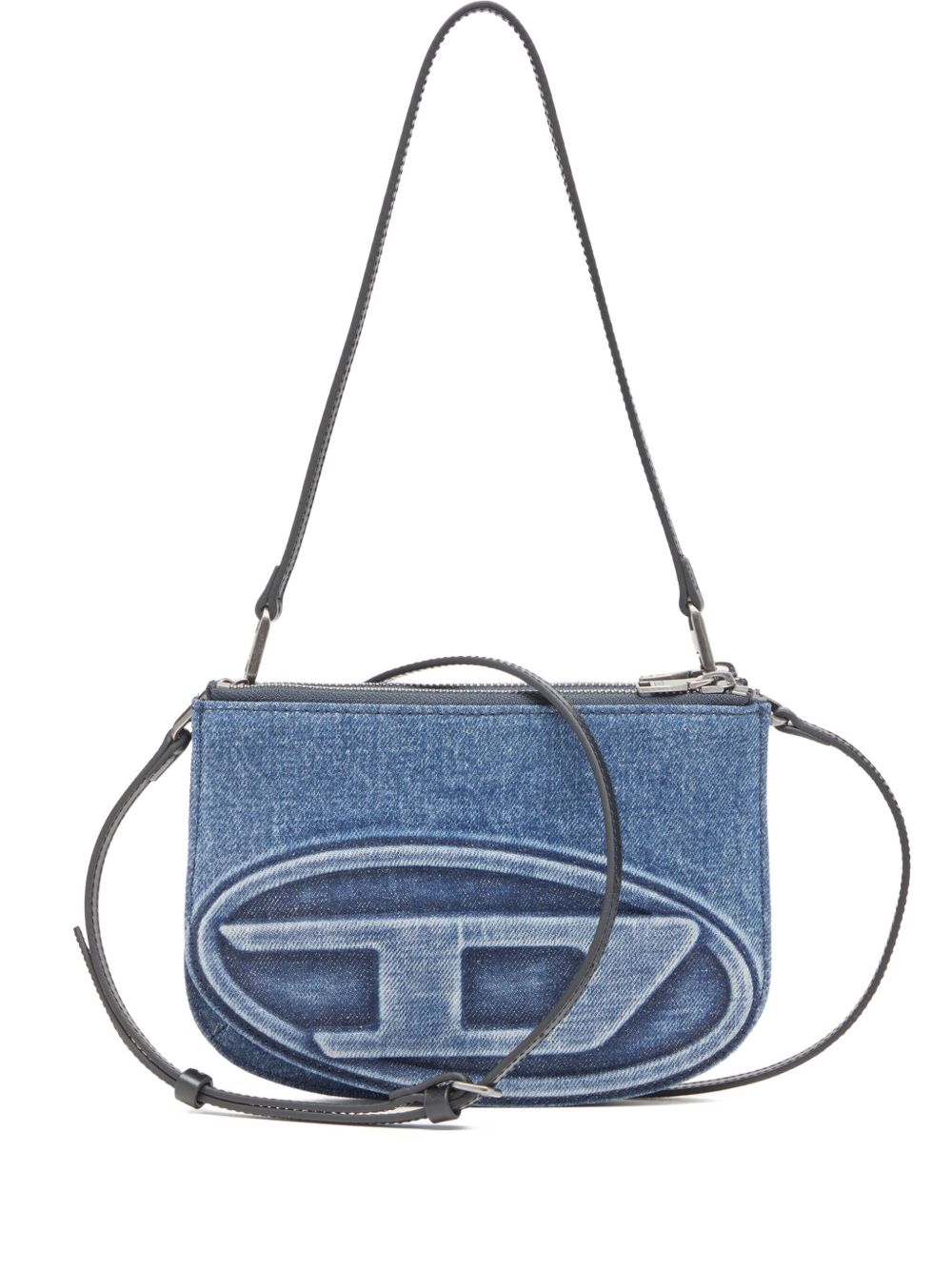 Diesel - Diesel Bags.. Clear Blue - Shoulder