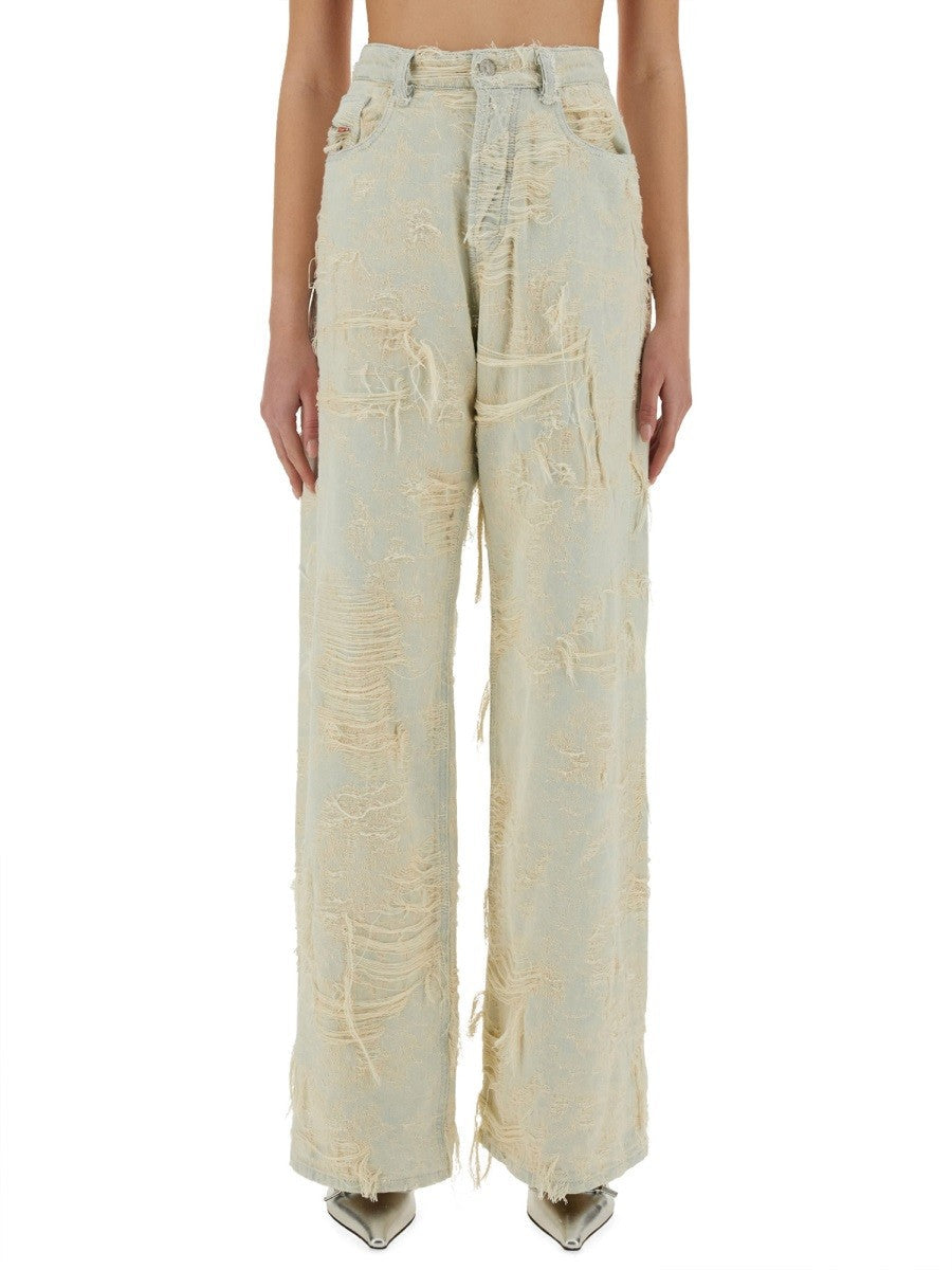 Diesel - 1996 ’D Sire’ Relaxed Jeans - Home->Woman->Clothing->Jeans
