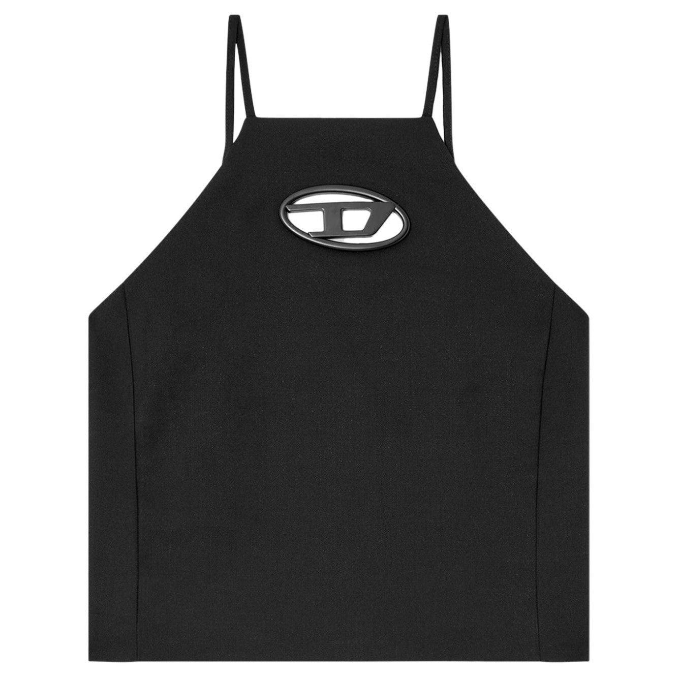 Diesel - Diesel Top Black - Topwear