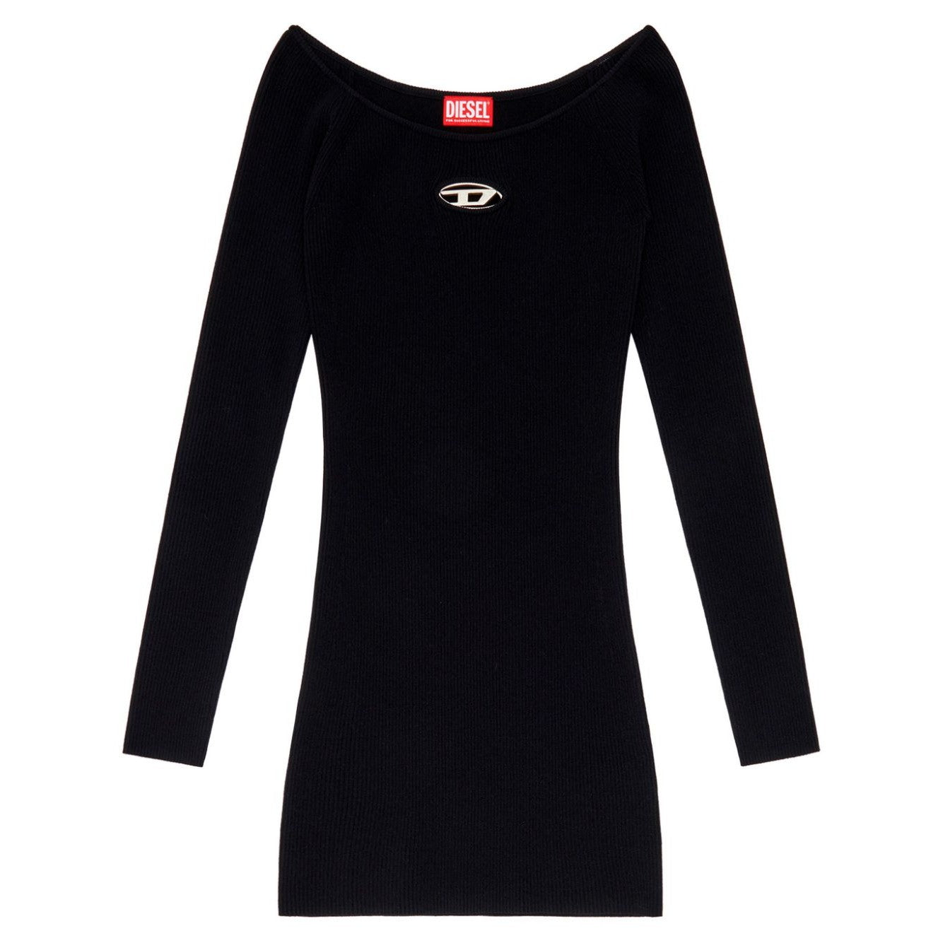 Diesel - Diesel Dresses Black - Dresses