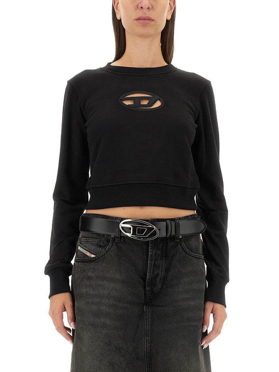 Diesel - Diesel Tops With Logo - Women’s Sweatshirts