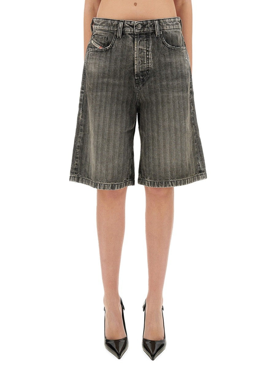 Diesel - Diesel ’De Sire’ Shorts - Women’s Clothing