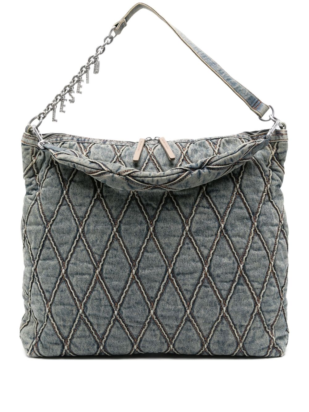 Diesel - Diesel Bags.. Clear Blue - Shoulder