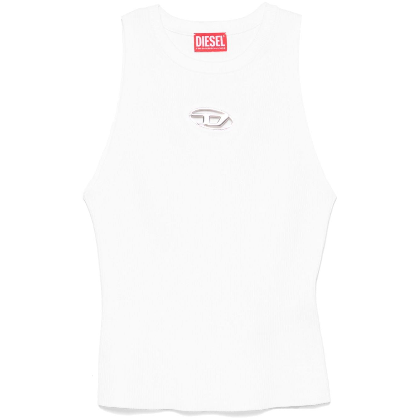 Diesel Diesel Top White Women’s Tops