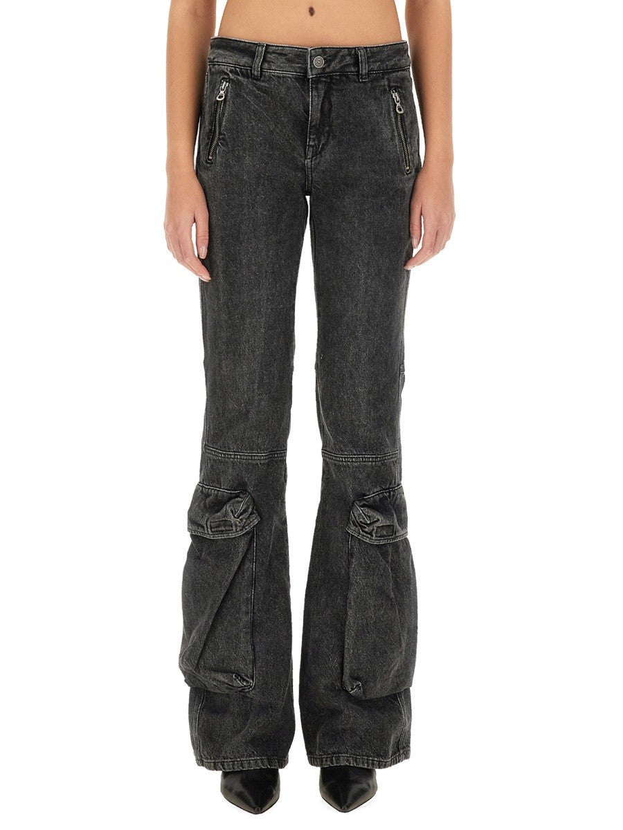Diesel - Diesel ’D Poky S’ Jeans - Women’s Clothing