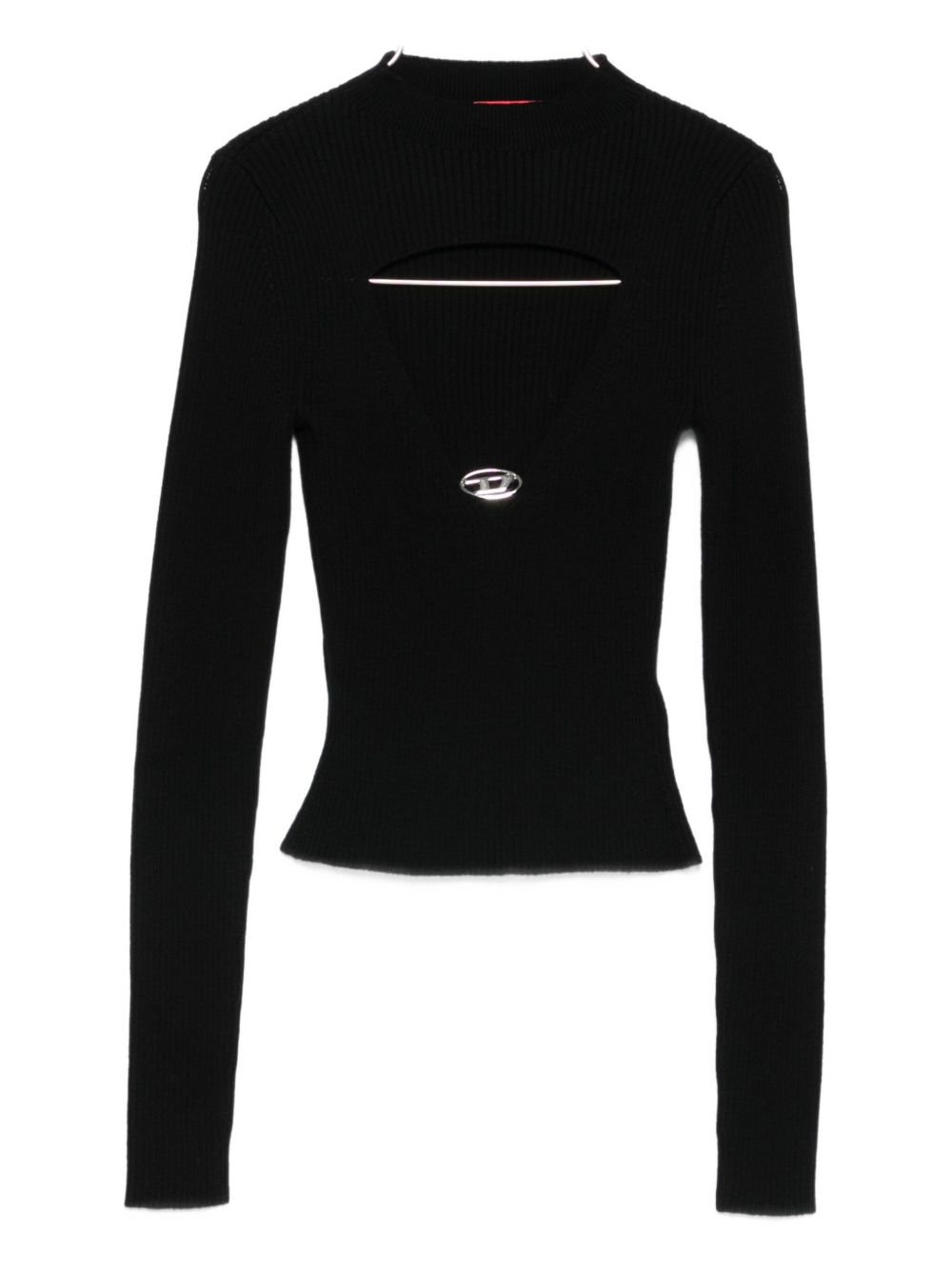 Diesel - Diesel Sweaters Black - Topwear