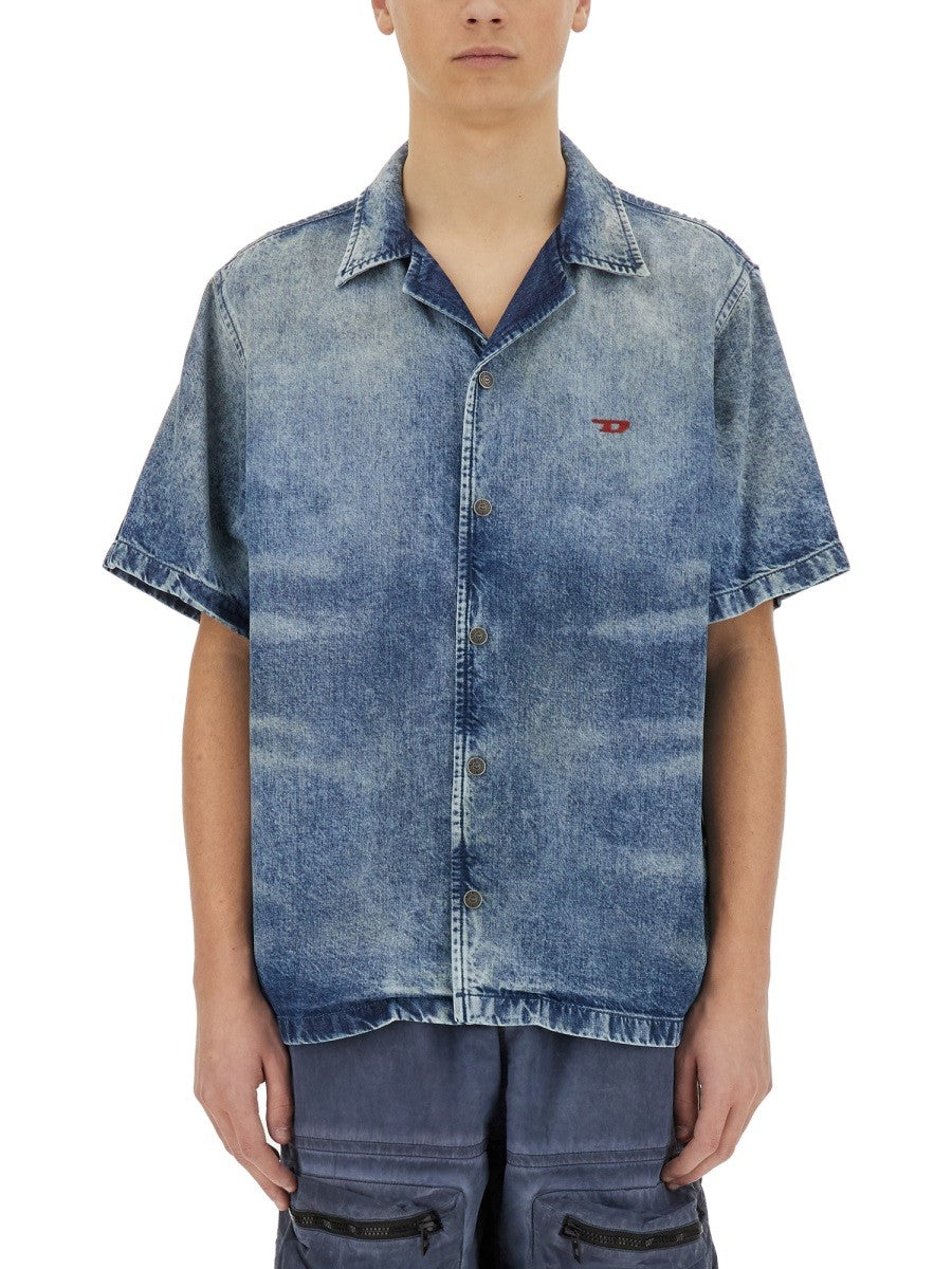 Diesel - Diesel Shirt ’Nabil’ - Men’s Tops