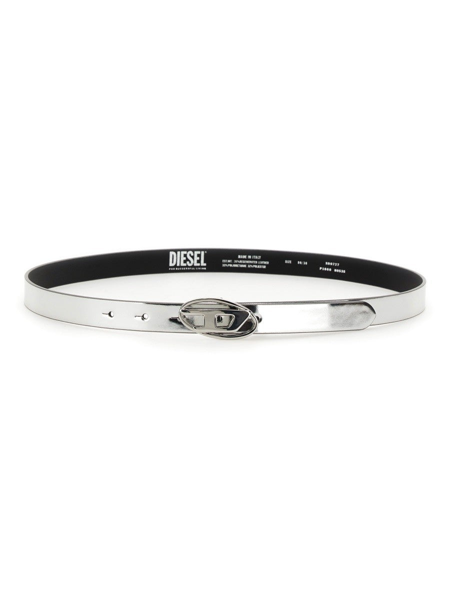 Diesel - Diesel Belt B 1 Dr 20 - Woman->Accessories->Belts
