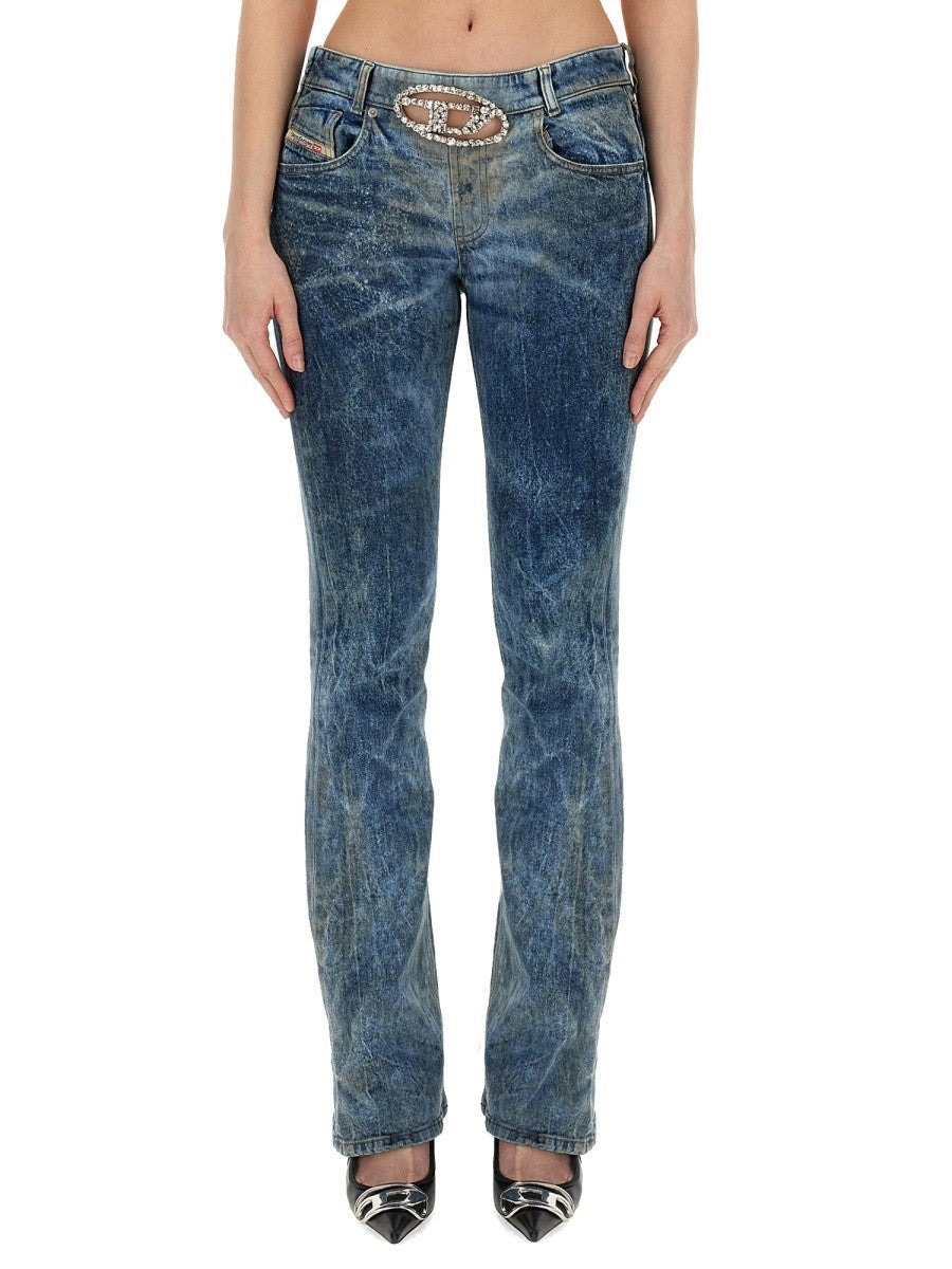 Diesel - Diesel ’1969 D Ebbey Fse’ Jeans - Women’s Clothing