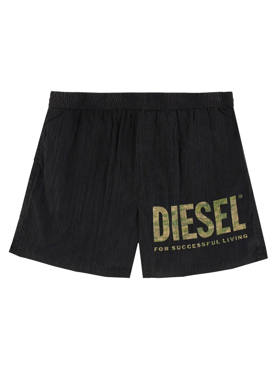 Diesel - Diesel ’Rio 41 Utlt’ Boxer Swimsuit - Men’s Clothing