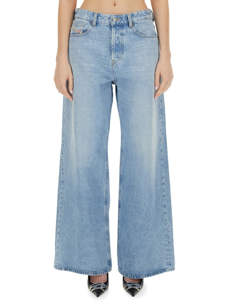 Diesel - ’1996 D Sire’ Jeans - Home->Woman->Clothing->Jeans