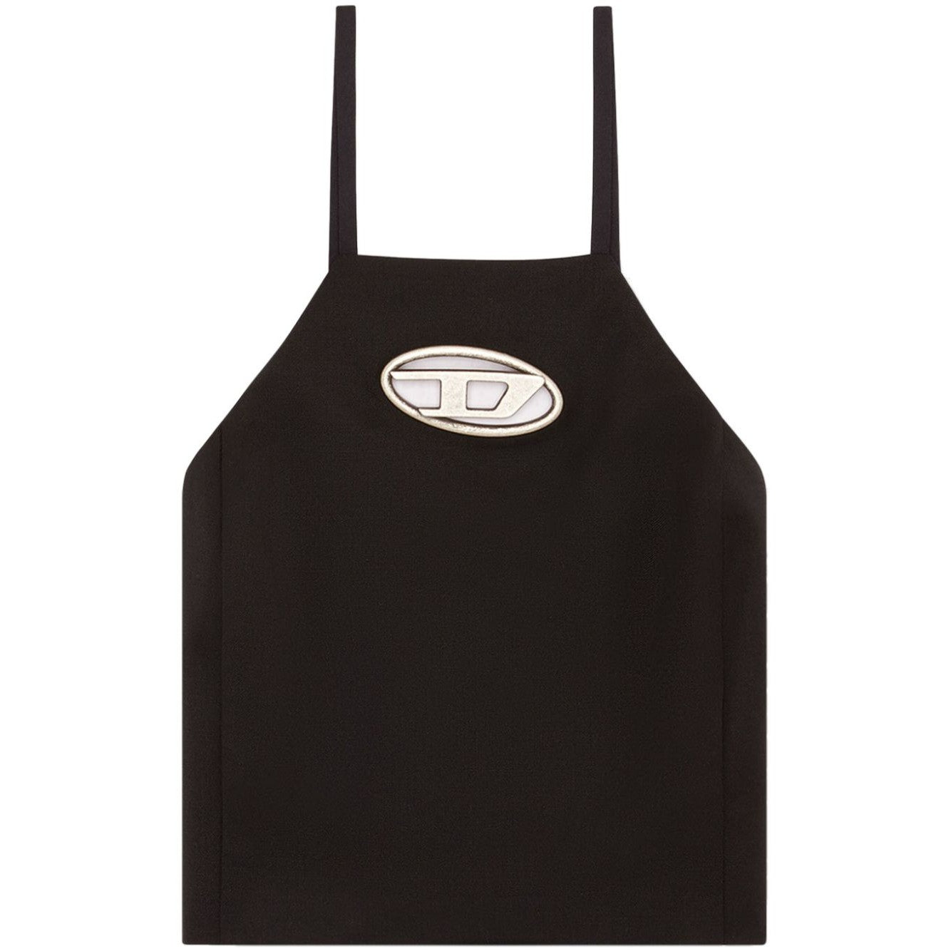 Diesel - Diesel Top Black - Topwear