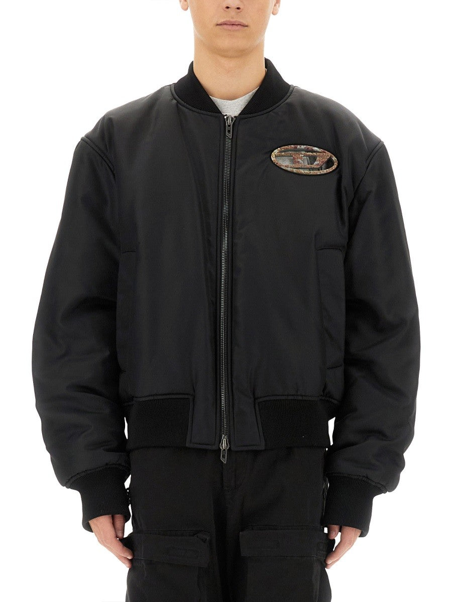 Diesel - Diesel ’Milles’ Jacket - Men’s Outerwear
