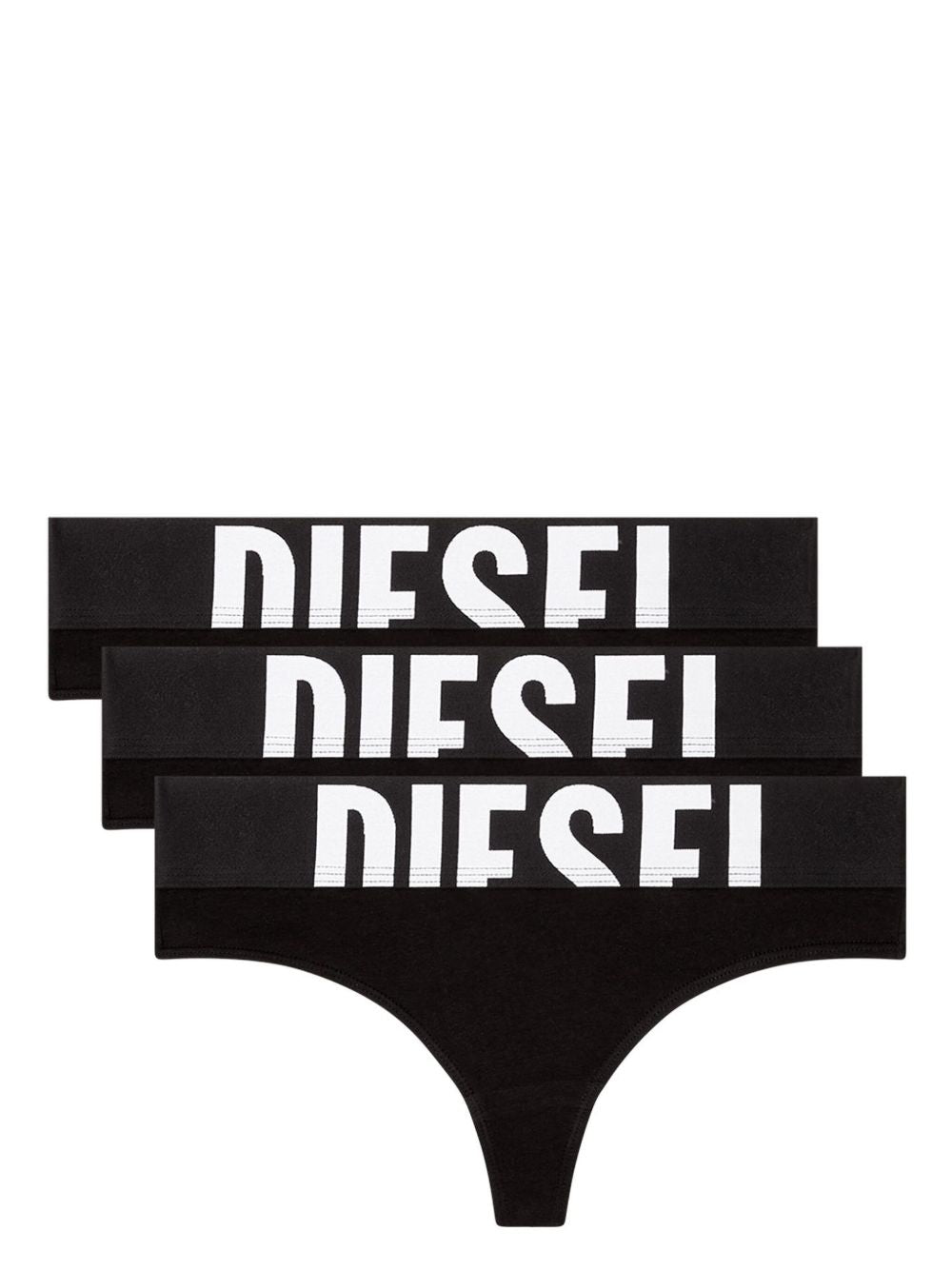 Diesel - Diesel Underwear Black - Beachwear & underwear