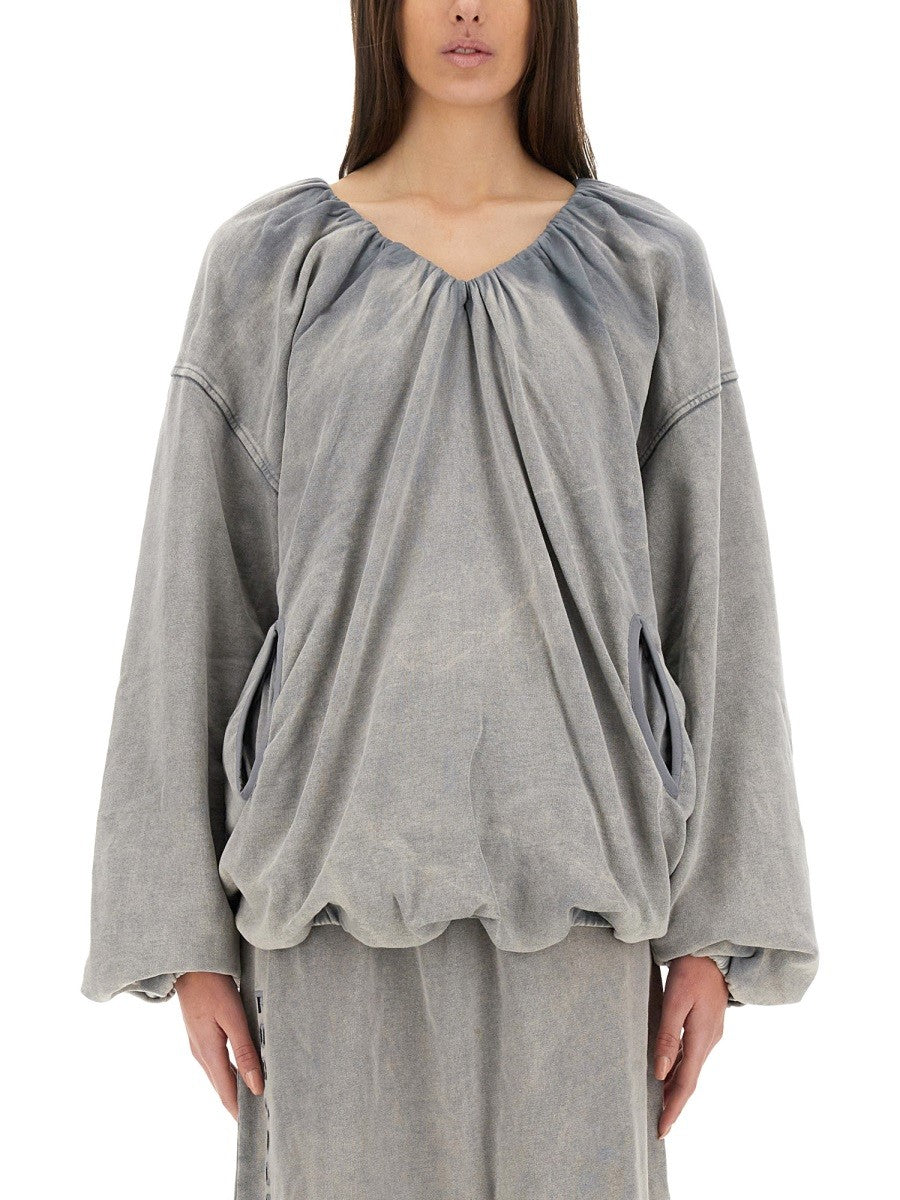 Diesel - Diesel Balloon Sweatshirt - Women’s Sweatshirts