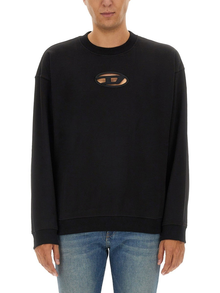 Diesel - Diesel S Boxt Od Sweatshirt - Men’s Sweatshirts