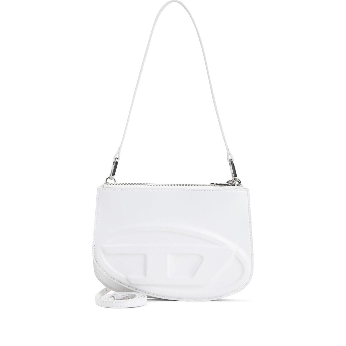 Diesel - Diesel 1DR Twin-Double-pouch shoulder bag - Shoulder